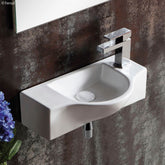 ARLOTTE Wall-Hung Basin 440X250mm